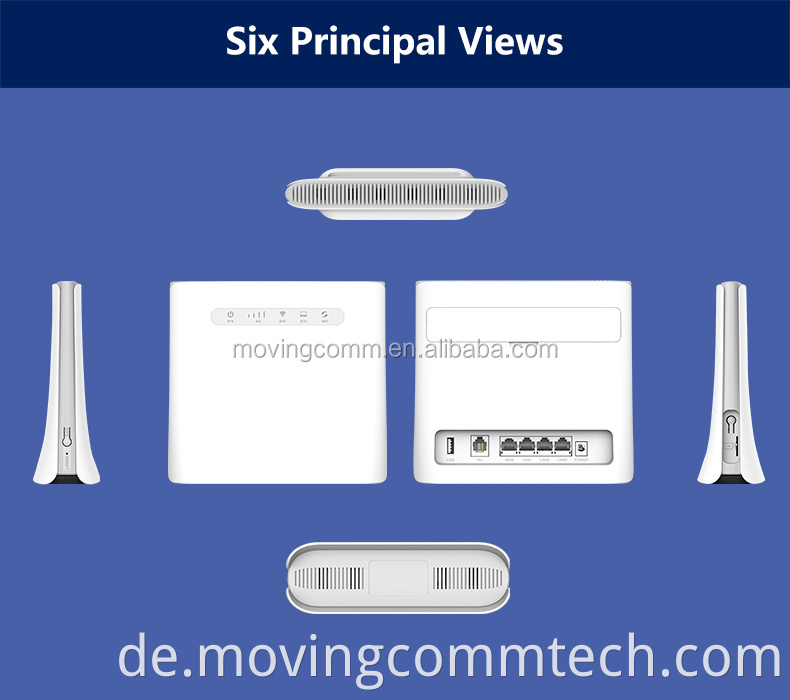 mobile wifi router